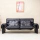 Vintage 2011 Two-Seater Leather Sofa by de Sede, 1983