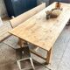 Old workshop table 2.50m