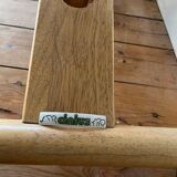 Cinius professional ergonomic kneeling chair with backrest