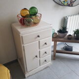 Chiffonnier ancien