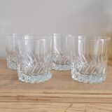 La Redoute x Selency set of 4 whiskey glasses 01