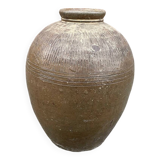 Ancient Chinese jade green ceramic jade