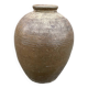 Antique Chinese green ceramic jade