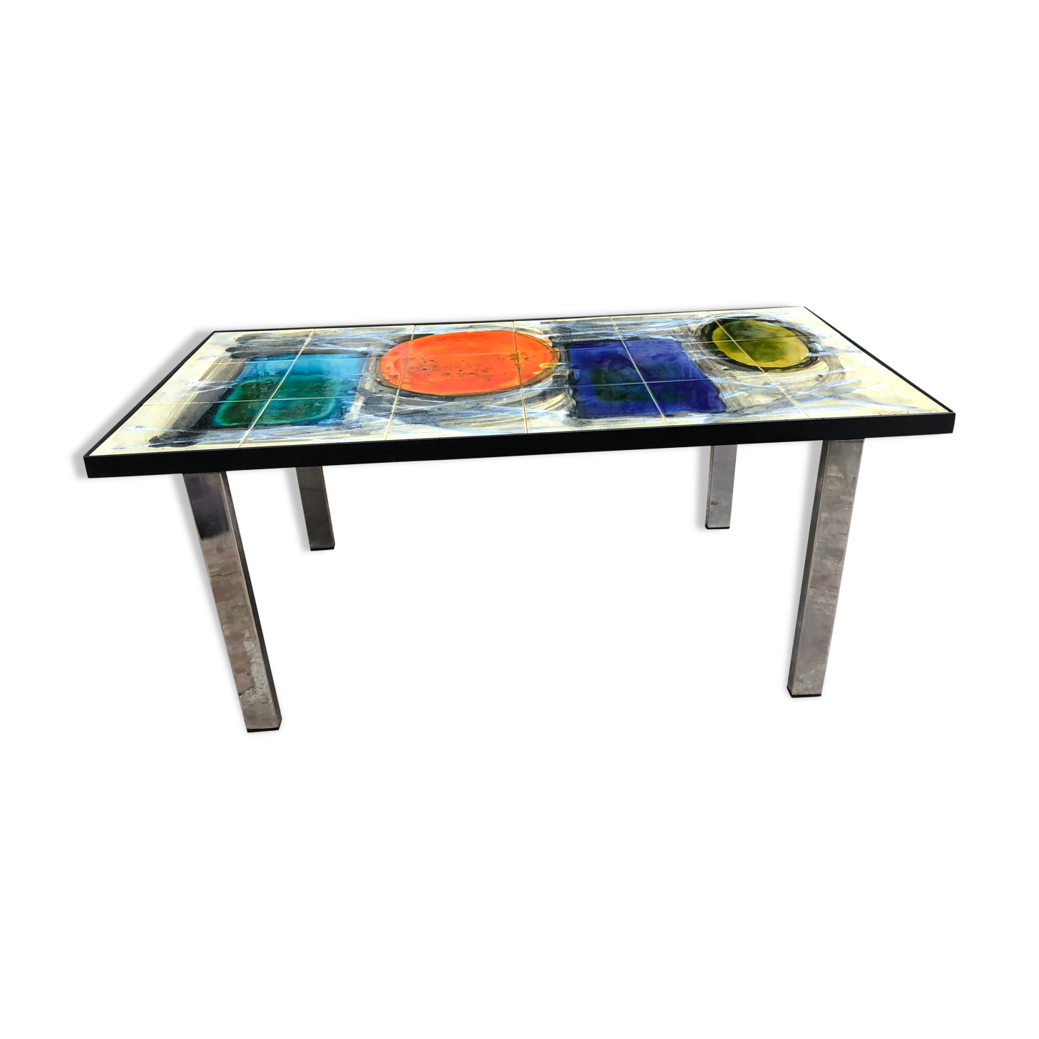 Table basse par Juliette Belarti