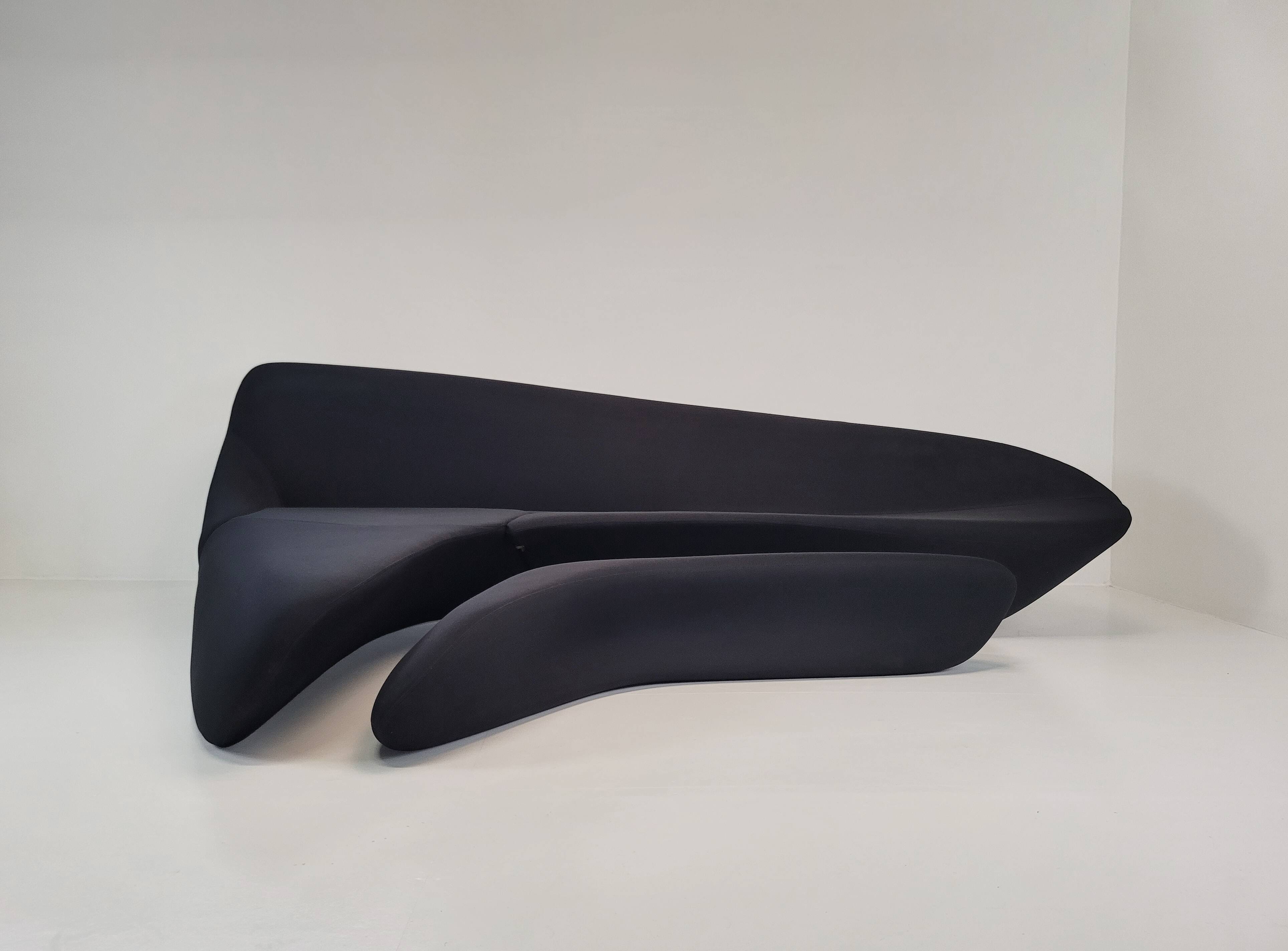 B&B Italia Moon System Sofa – Zaha Hadid