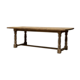 Monastery style table