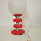Lampe de table, années 1970