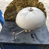 Comtoise clock in cherry style Louis XV period 19th region Fougères.