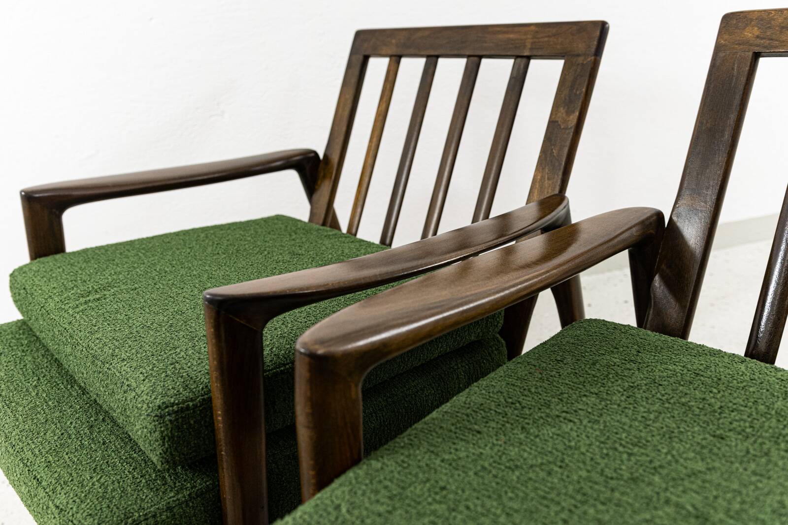 Fauteuil vintage type 300 139 de Swarzędzkie Fabryki Mebli, 1960