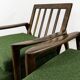 Fauteuil vintage type 300 139 de Swarzędzkie Fabryki Mebli, 1960