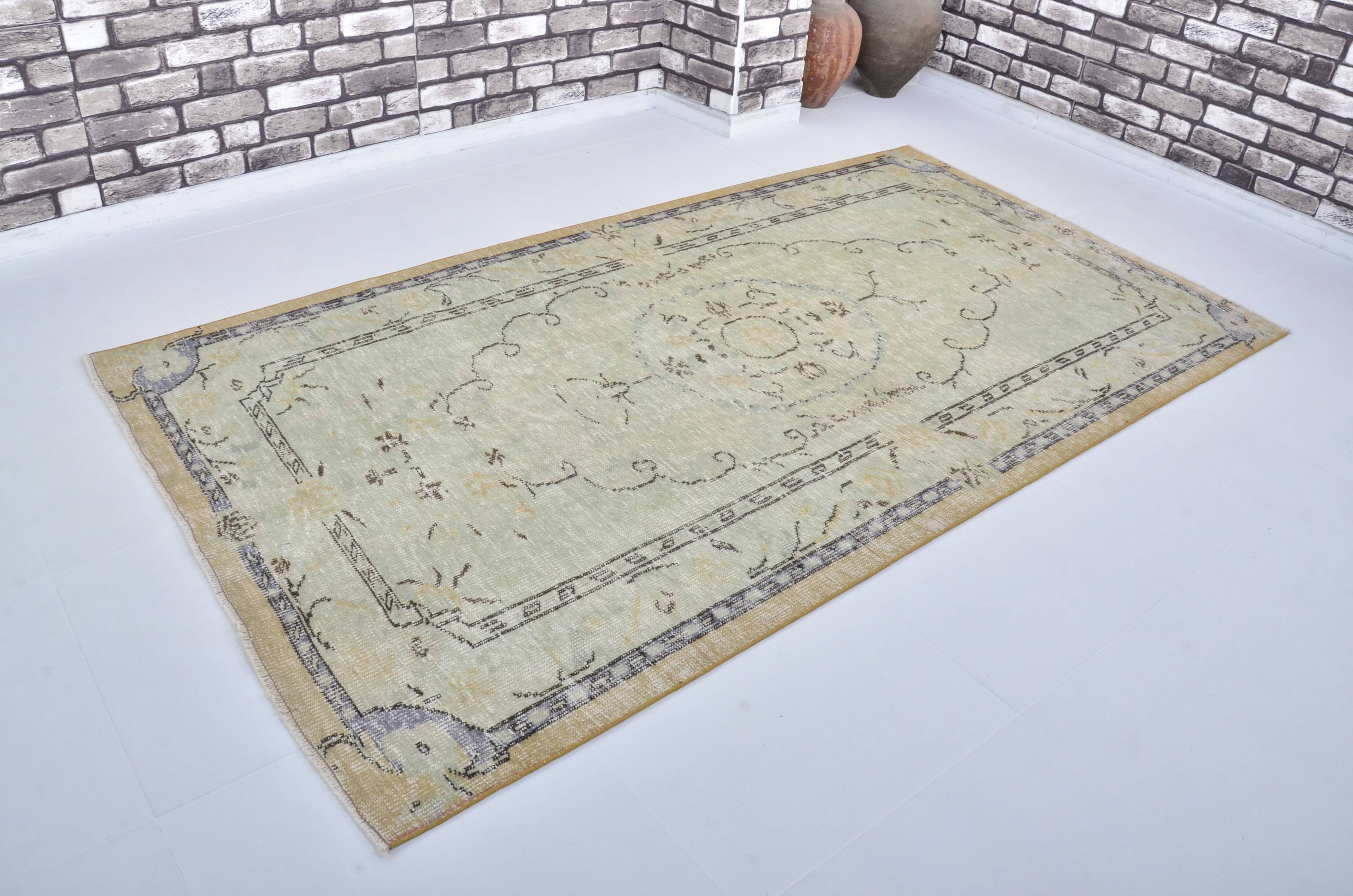 Kurdish Home Living vintage Rug sku 3245