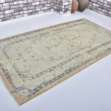 Kurdish Home Living vintage Rug sku 3245