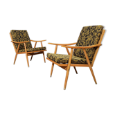 Pair of chairs ton boomerang model