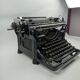 Underwood No. 5 of 1911 typewriter - Standard - Champion
