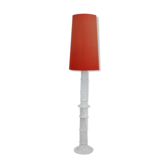 Lampadaire années 1970 Tchécoslovaquie