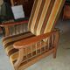 Vintage morris armchair