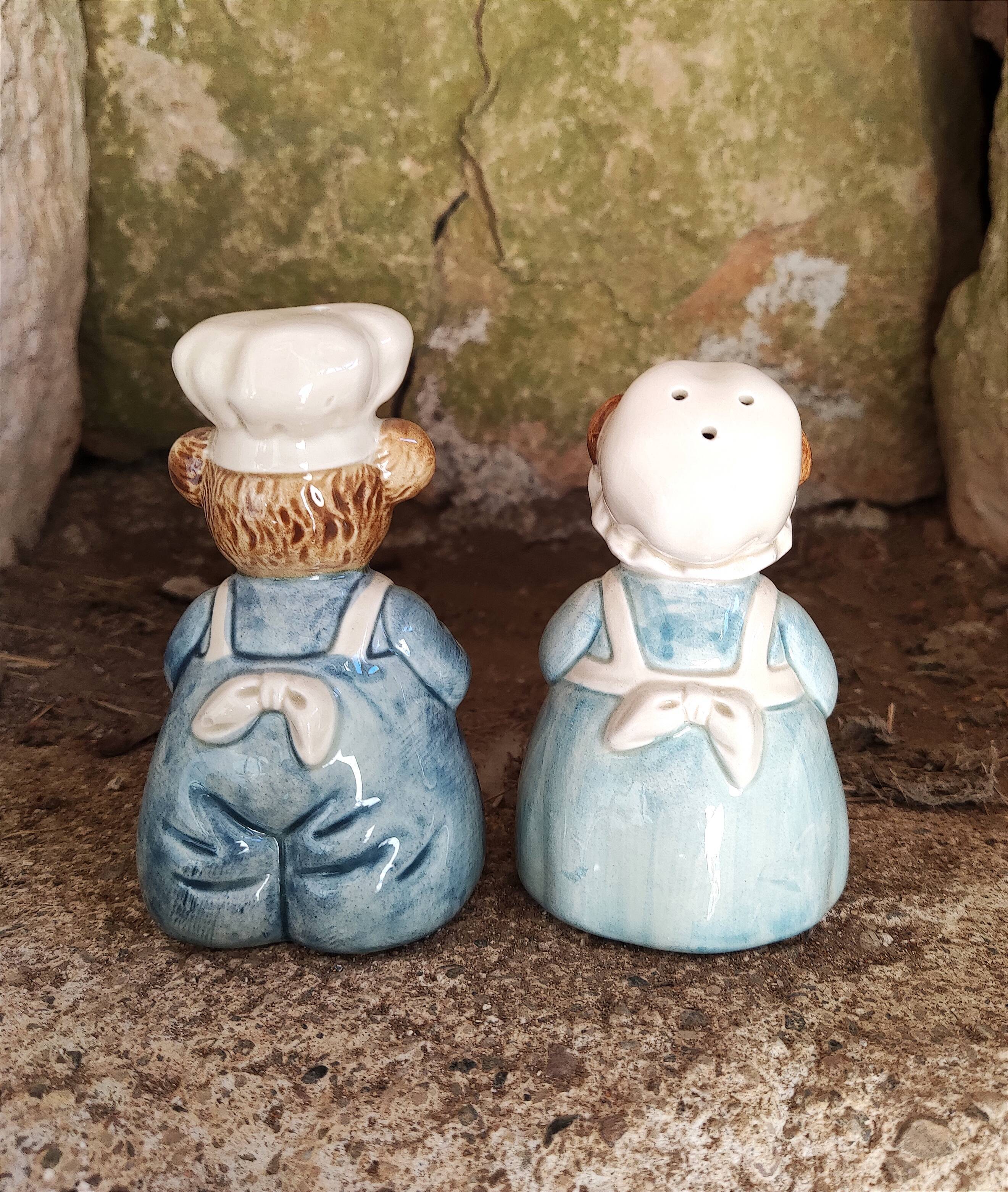 Otagiri salt and pepper shaker