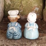 Otagiri salt and pepper shaker