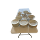 Service ancien de table en porcelaine de Limoges