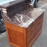 Art deco dressing table