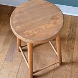 Beech stool