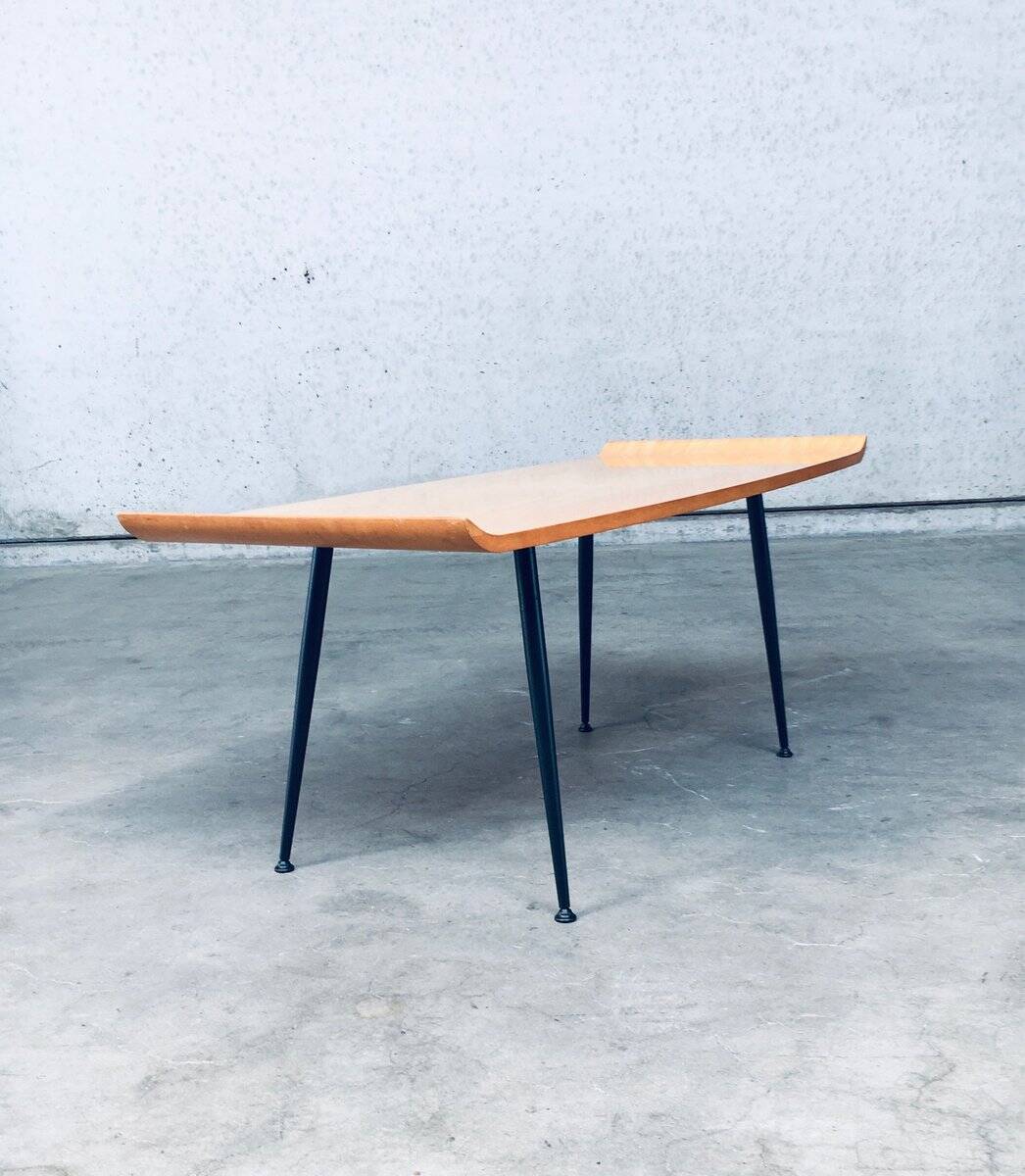 Coffee table, 1950s, Belgium
