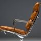 EA216 Soft Pad Chair by Charles and Ray Eames, USA, 1969