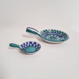 Robert Picault Vallauris cups 1950/60