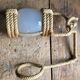 Wall light rope 60´