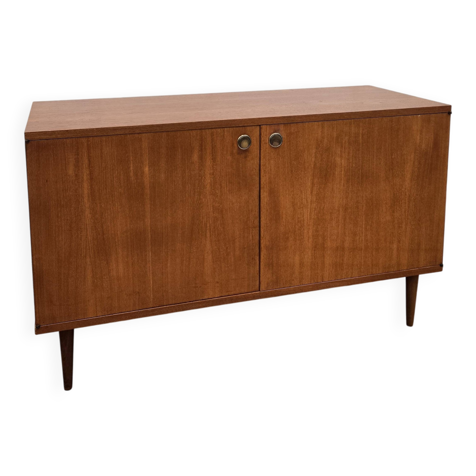 Petite enfilade scandinave vintage