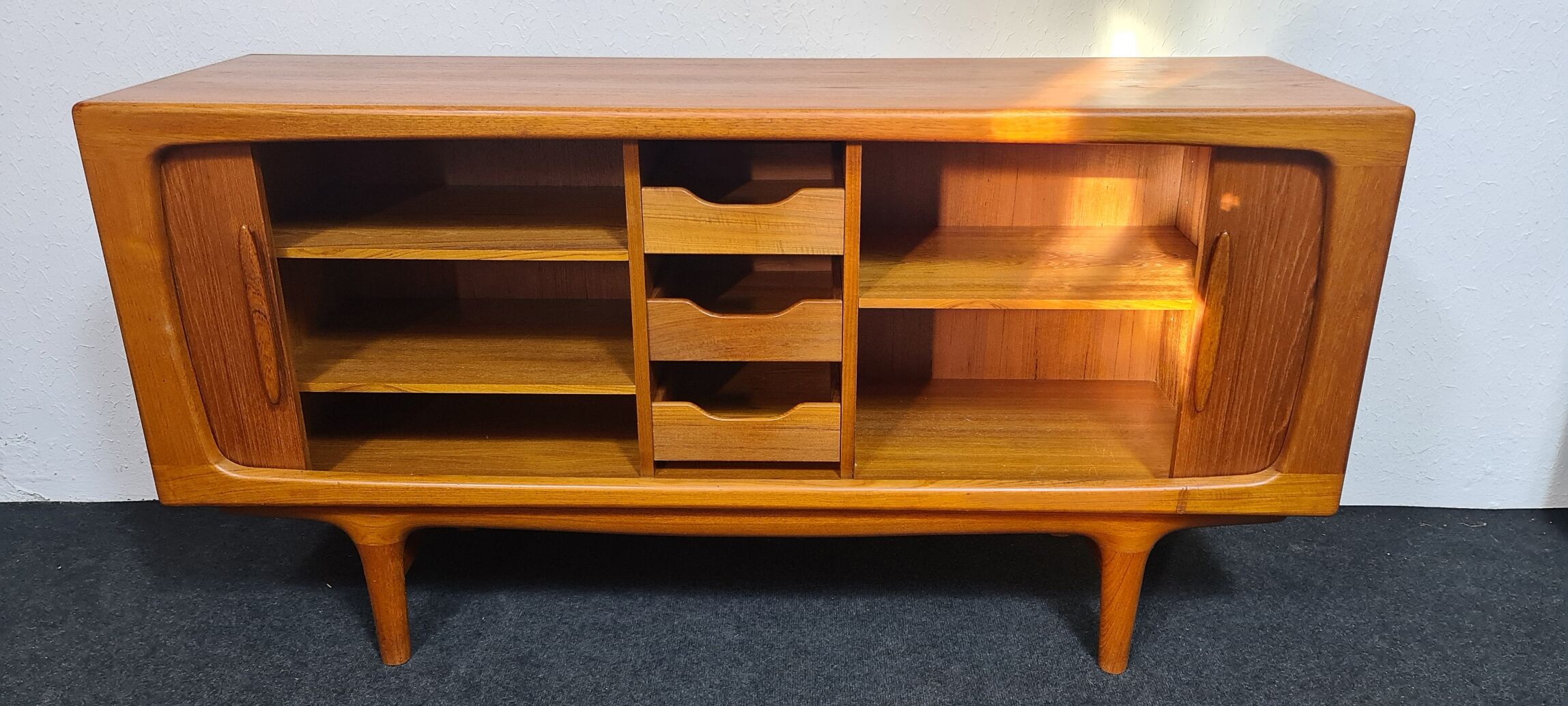 Teak sideboard