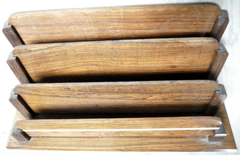 Rosewood letter carriers