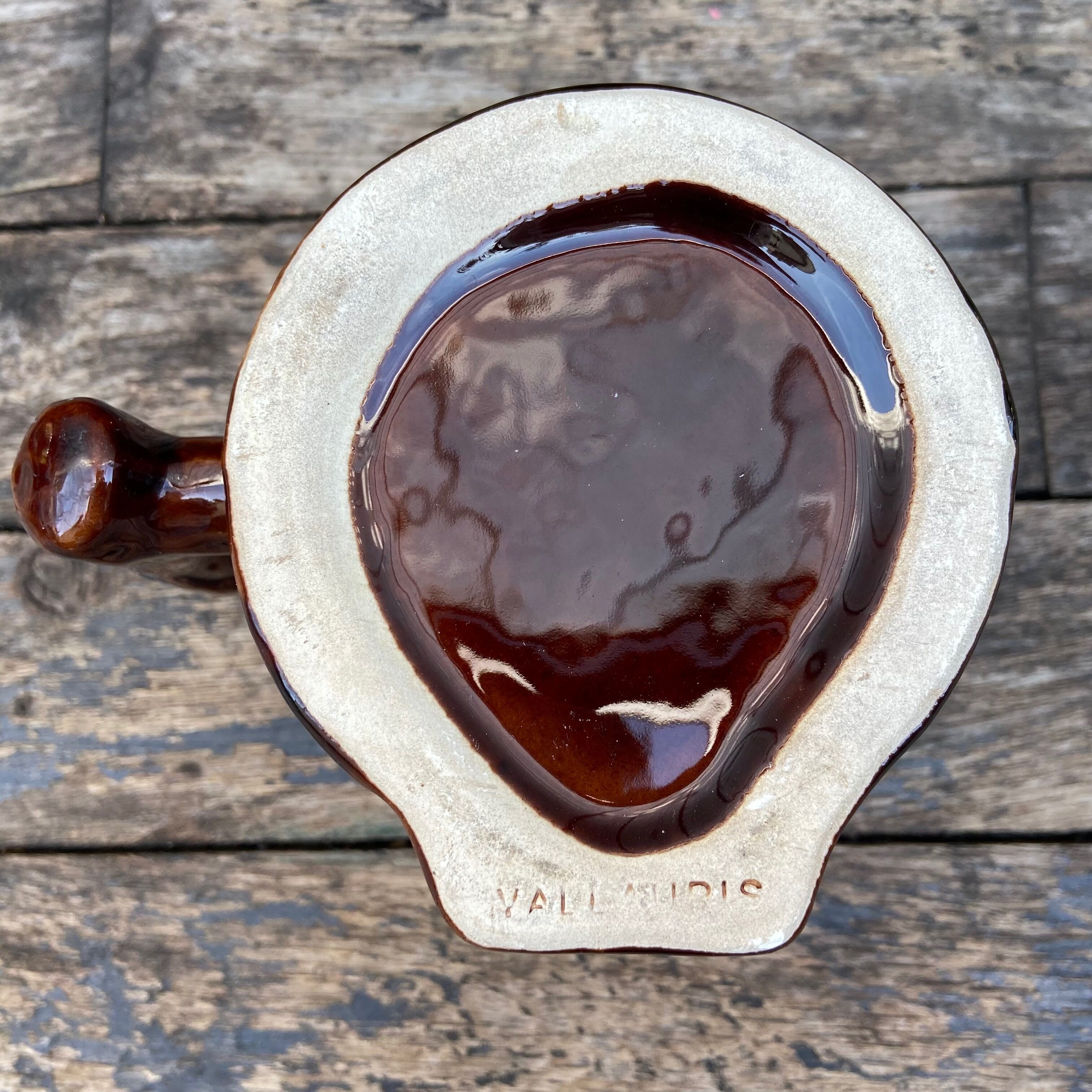 Mug vallauris-tree theme-60s