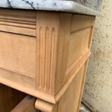 Meuble de toilette
