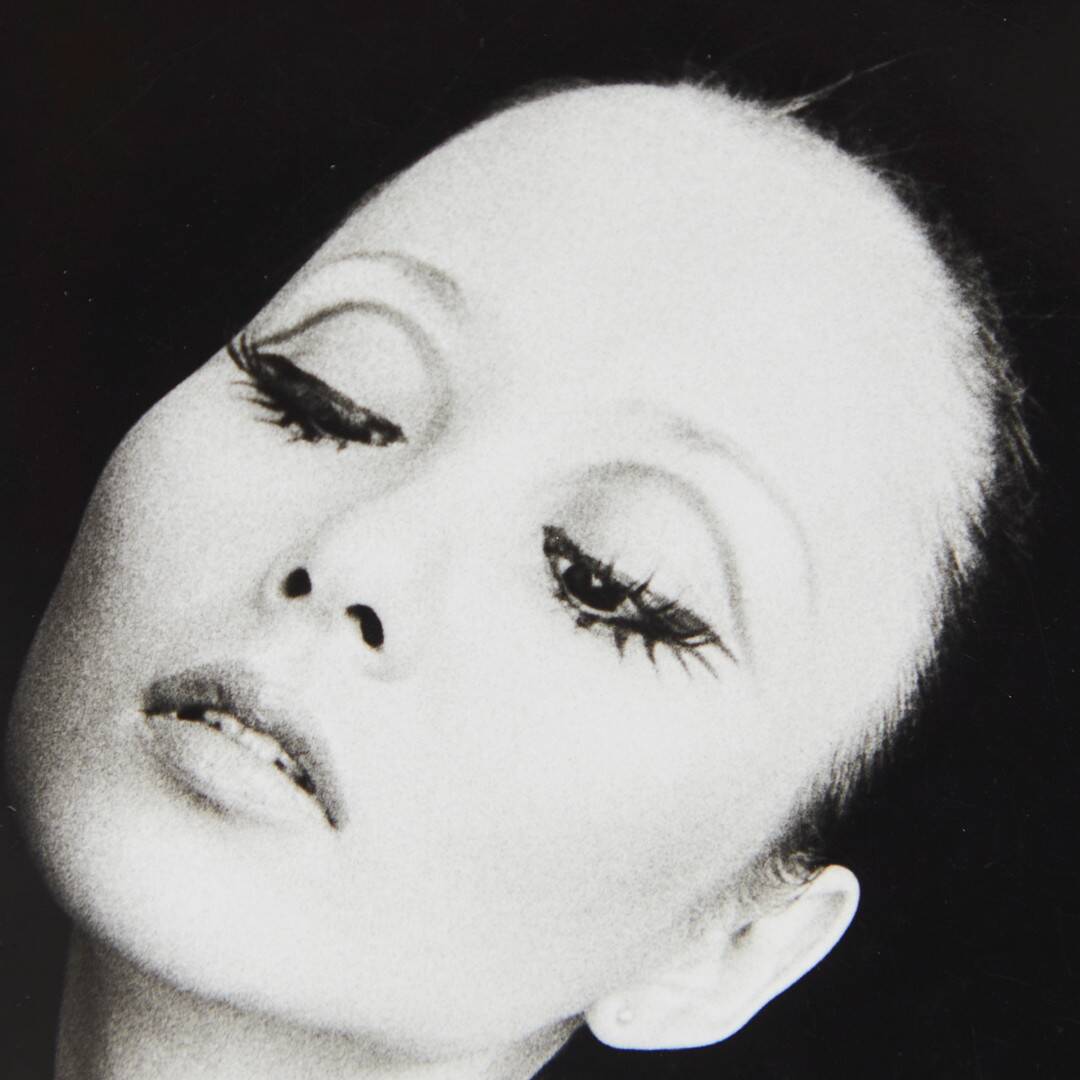 Kishin Shinoyama, Original photograph, silver print 'Twin Series'), 1969