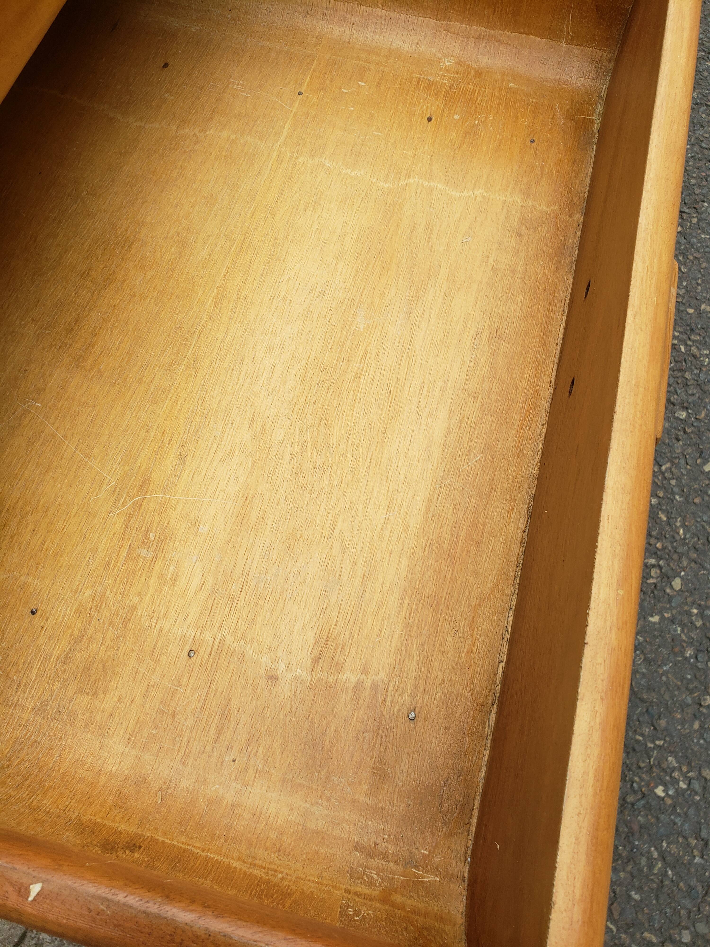 Drawer cabinet or van beuren design dresser