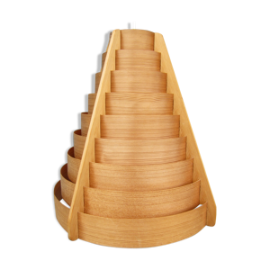 Suspension scandinave