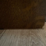 Vintage shoe cabinet from the 70s