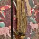 Large sculpture / candle holder "Scandinavian Design 1950".