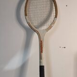 Vintage tennis racket