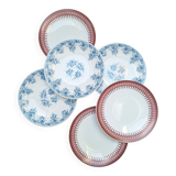 Assiettes à desserts Rivanel