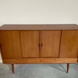 Highboard Omann Jun teak