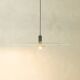 Minimalist ceiling lamp by Marco Colombo & Mario Barbaglia, 1980s
