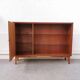 Compass foot bookcase