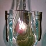 Modern vintage Italian suspension, 1970.