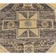1970s Turkish Oushak Anatolian Wool Rug 88x362
