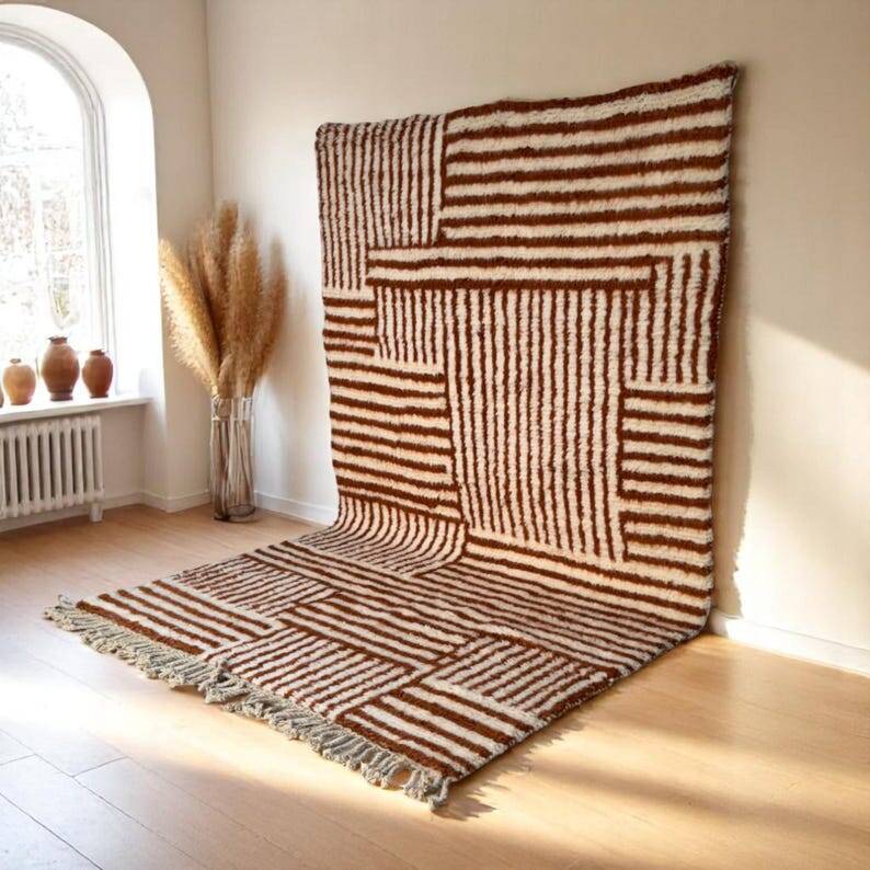 Modern Beni Mrirt rug 150/250cm