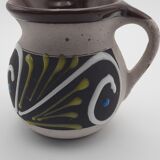 Ceramic pitcher
