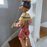 Pinocchio puppet