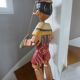 Pinocchio puppet